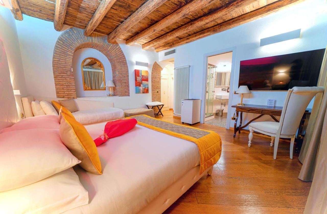 Maison Spagna Suites Rome Bagian luar foto