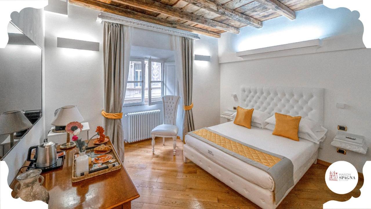 Maison Spagna Suites Rome Bagian luar foto