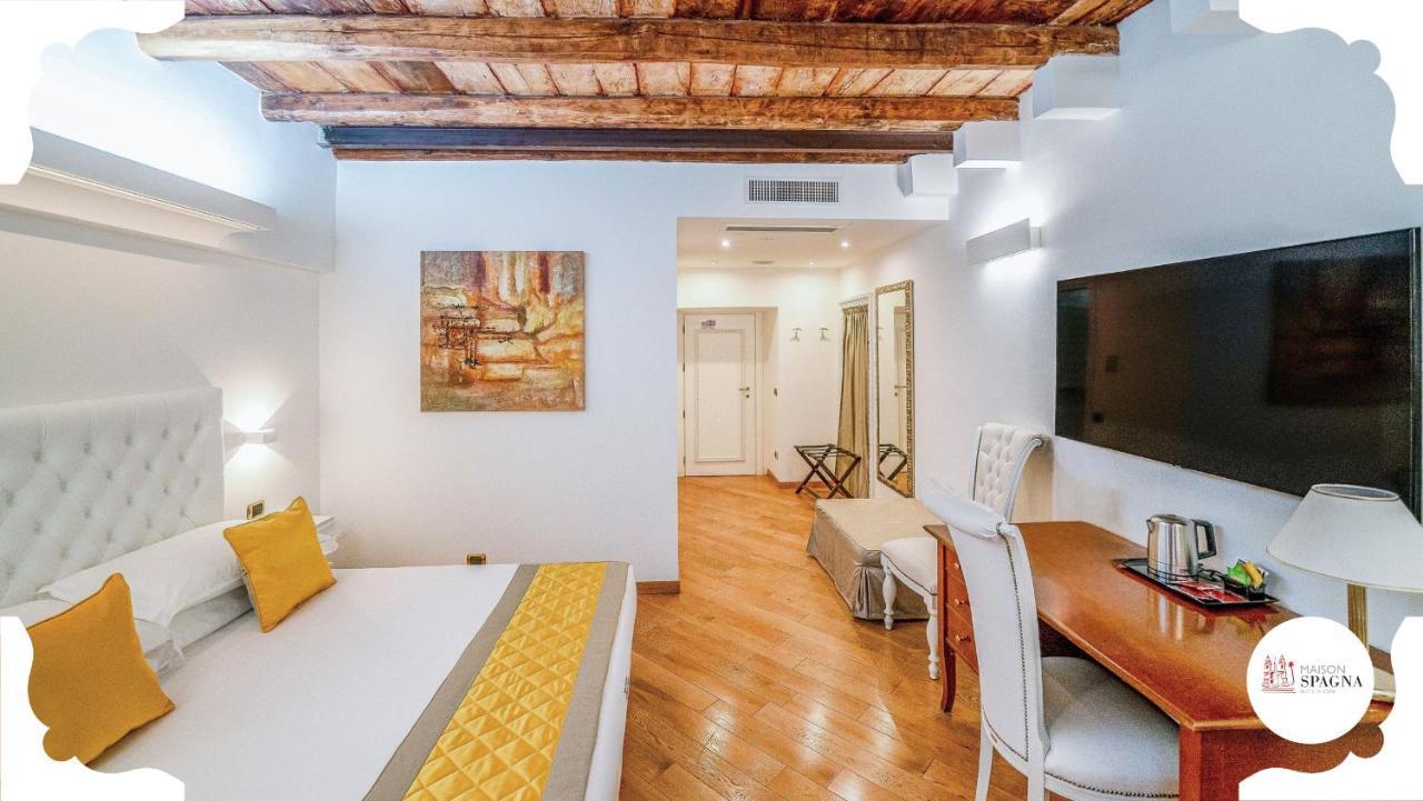 Maison Spagna Suites Rome Bagian luar foto