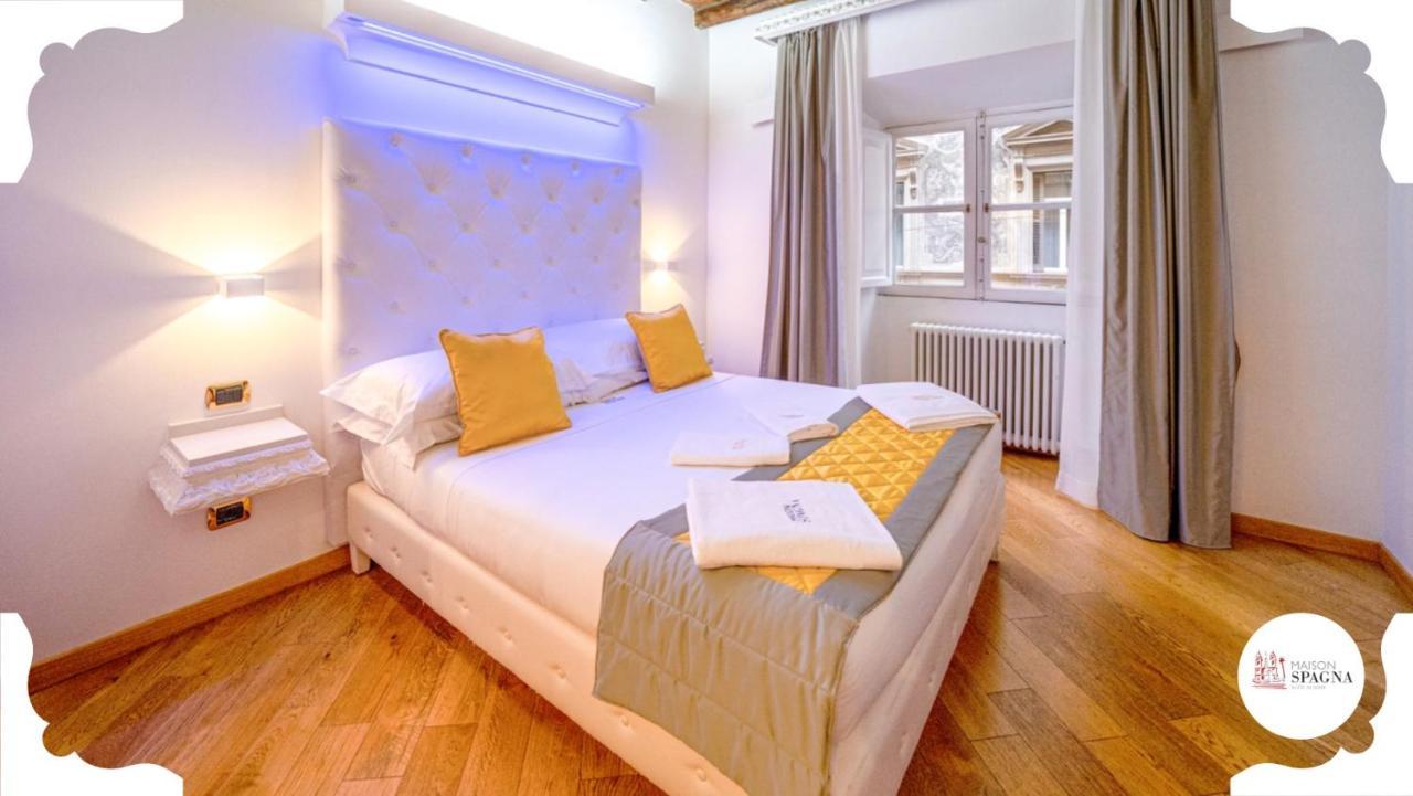 Maison Spagna Suites Rome Bagian luar foto