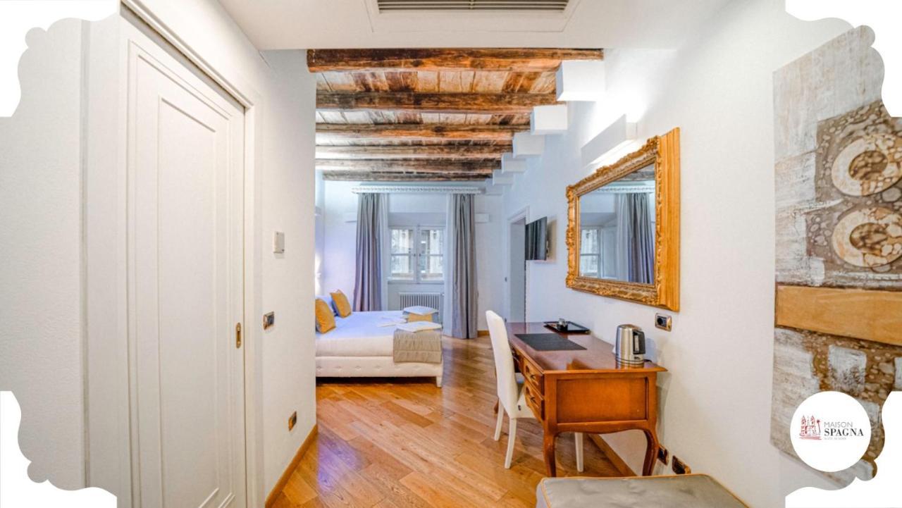 Maison Spagna Suites Rome Bagian luar foto