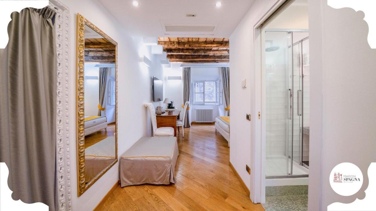 Maison Spagna Suites Rome Bagian luar foto